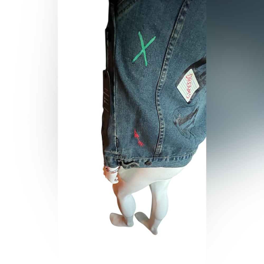 Retro Denim Jacket - Picture 7 of 13